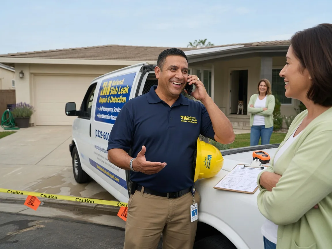 Slab Leak Detection Satin, TX FAQs