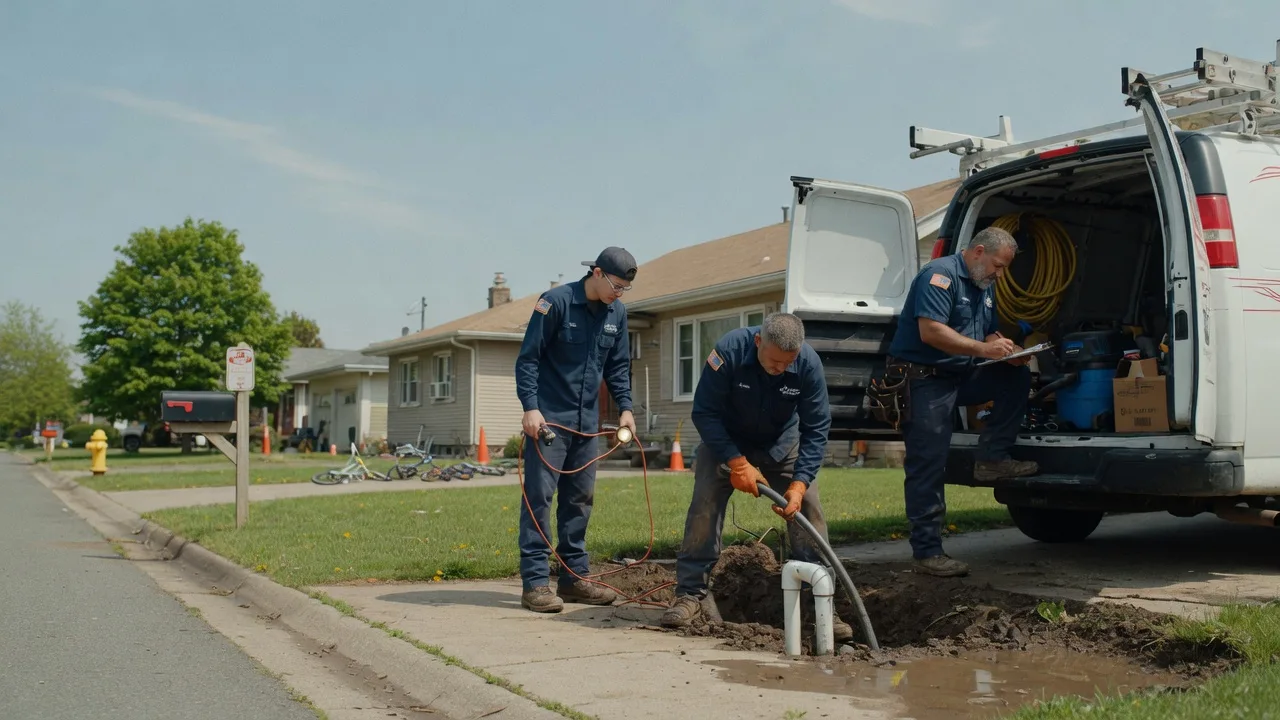 Slab Leak Detection in Satin, TX near me